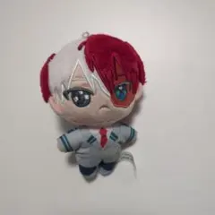 僕のヒーローアカデミア　轟焦凍　 ぬいバル