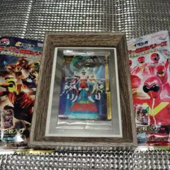 イタジャガ　スーパー戦隊　バイオマン