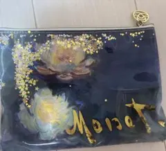 モネ点　ポーチ