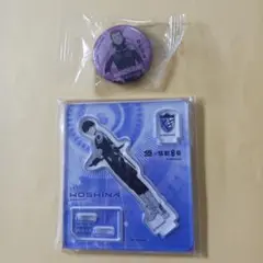 怪獣8号 HOSHINA & HARUICHI IZUMO アクスタ