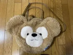 東京ディズニーシー ダッフィー 2WAY フェイスバッグ ショルダー