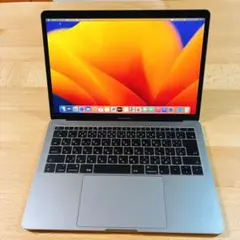 Apple MacBook Pro 13-inch 本体