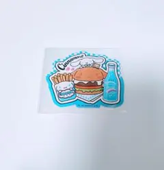 サンリオ シールクッキー シナモロール