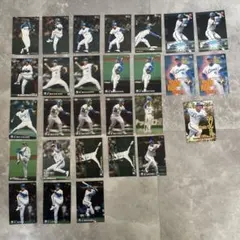 プロ野球選手カード カルビー•その他