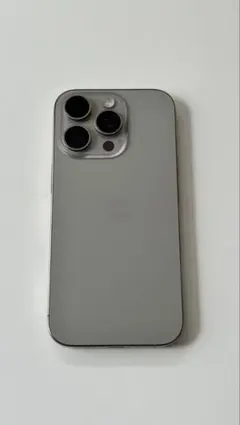 海外版iPhone16Pro 128GB
