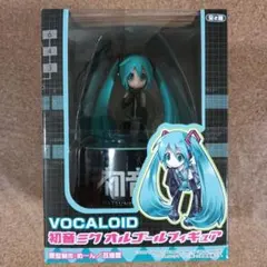 VOCALOID 初音ミク オルゴールフィギュア 単品