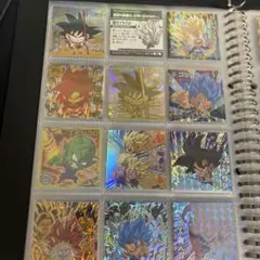 ドラゴンボールウエハースシールまとめ売り　バラ売り可能