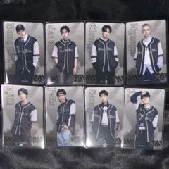 Stray Kids スキズ　ランダムフォトカード　トレカ　コンプリート