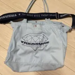 TREASURE トートバッグ - メルカリ