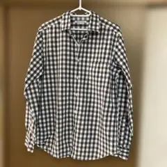 メンズシャツ グリーンラベル