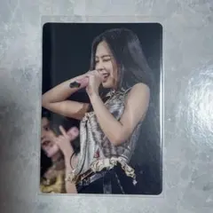 BLACKPINK トレカ　ジェニ