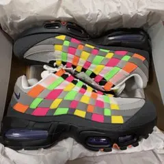 2026年最新】air max 95 ウーブンの人気アイテム - メルカリ