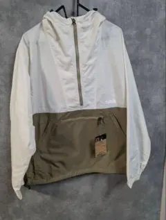 【美品】ノースフェイス　アノラックパーカー　L