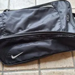 Nike Golf シューズバッグ 黒