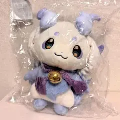 ポケモン ポケセン ふわふわ抱きぬいぐるみ ニャスパー - メルカリ
