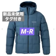 新品未使用 タグ付き モンベル mont-bell ネージュダウンパーカー 몽벨 