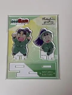 忍たま乱太郎　フォトキャラグラファー　潮江文次郎　立花仙蔵