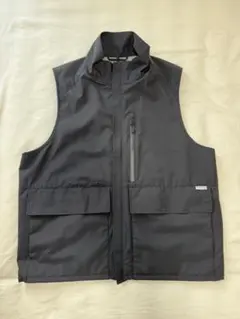 [美品]＋phenix/プラスフェニックス SPGORE-TEX VEST/別注