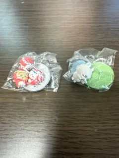 チョコサプ　ちいかわ（たこぎ・モモンガ）