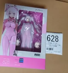 figma 勝利の女神 NIKKE アリス 特典付き