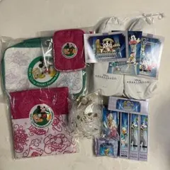 ディズニーグッズ　15点セット