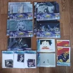 僕のヒーローアカデミア 一番くじ グッズセット 下位賞 - メルカリ