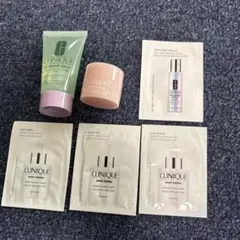 CLINIQUE スキンケア トライアルセットのサムネイル
