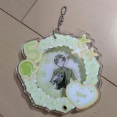 Siva アクリルキーホルダー 5