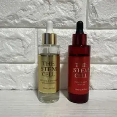 新品 THE STEM CELL 美容液3点セット - メルカリ