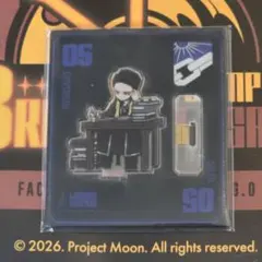 リンバスカンパニー ムルソー アクリルスタンド 4点セット LIMBUS COMPANY リンバスカンパニー アクリルスタンド ムルソー - メルカリ