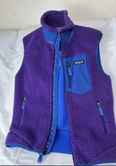 パタゴニアCLASSIC RETRO-X VEST Sサイズ　美品