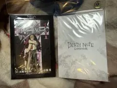 DEATH NOTE EXHIBITION ポストカードセットブロマイドセット