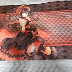 新品未使用 在庫ラスト デート・ア・ライブ 時崎狂三 プレイマット