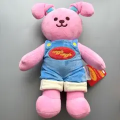 新品　Wiggle Wiggle ぬいぐるみ うさぎ