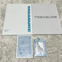 TREASURE 2期 FC キット メンバーシップ トレカなし ポストカード