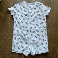 Ralph Lauren キャラクター柄ロンパース 6M