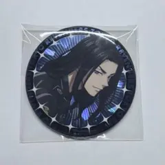 場地圭介 東京リベンジャーズ リベスロ リベパチ ホログラム缶バッジ