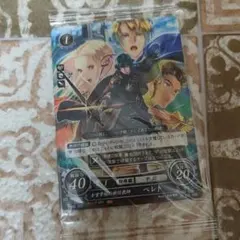 【新品未開封】ファイヤーエムブレム サイファ ベレト