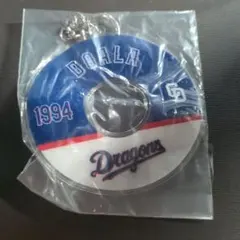 中日ドラゴンズ ドアラ 1994 うきわキーホルダー