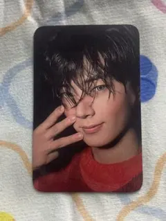 enhypen DESIRE : UNLEASH ジェイ サノク トレカ