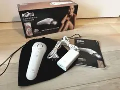 BRAUN Silk-expert 3 脱毛器　中古美品　完当品 imgrc0111067015.jpg