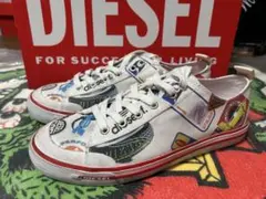 DIESEL スニーカー　27.0cm 新品未使用
