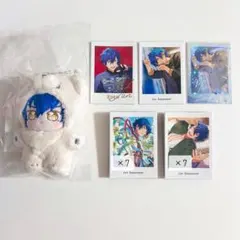 あんスタ 朔間凛月 流砂コロッタ ぱしゃっつ vol.4 いつぬい 誓約