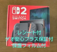 新品 Switch2 多言語版 未開封品 - メルカリ