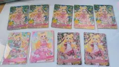 おねがいアイプリ 好実いのり カードセット