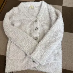 ジェラートピケ　長袖