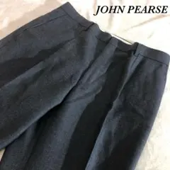 JOHN カワウソ商会さま専用　 PEARSE スラックス ダークグレー 2X