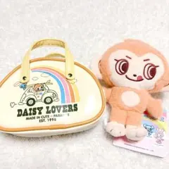 新品】ナルミヤ Daisy Lovers デイジー ルッキー スマホグリップ