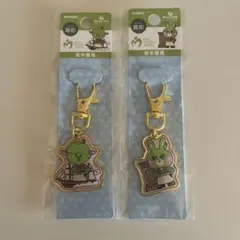 Mrs. GREEN APPLE ご当地メメル＆ジャミー メタルチャーム 高知