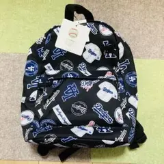 MLB LAドジャースロゴリュック